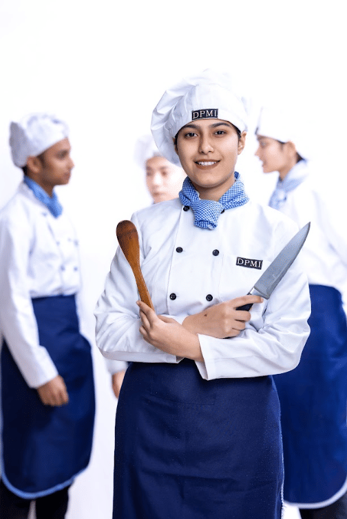 DPMI Vocational Institute New Delhi Student Life photo 92